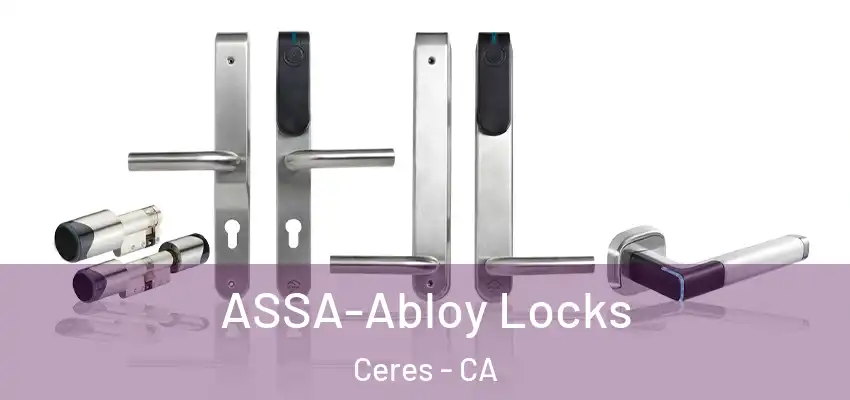 ASSA-Abloy Locks Ceres - CA