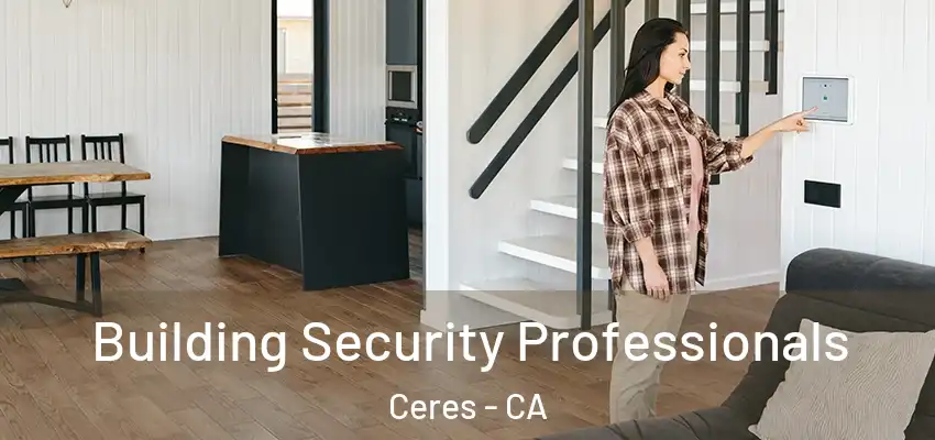  Building Security Professionals Ceres - CA