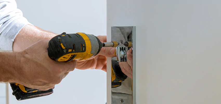 Mortise Electronic Keypad Lock Replacement in Ceres, CA