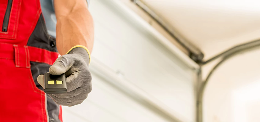 Residential Garage Door Security in Ceres, California