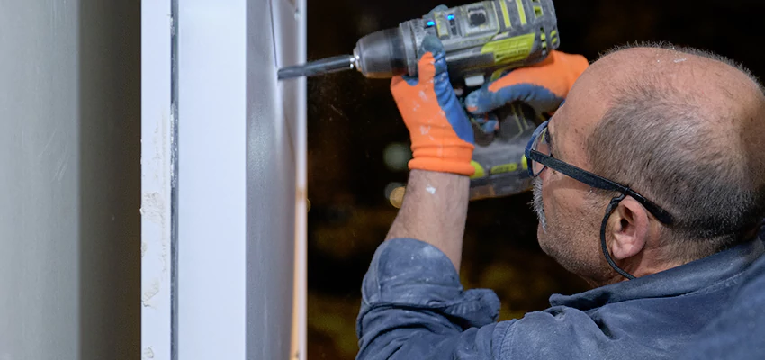 Residential Locksmith Keyless Entry Lock Replacement in Ceres, CA