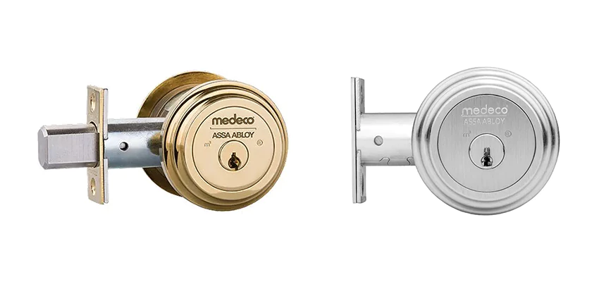 Medeco Deadbolt Locks Installation in Ceres, California