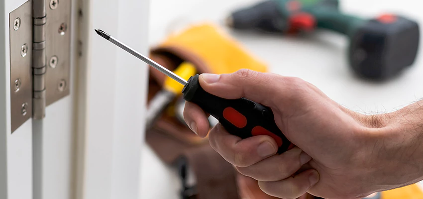 Fix A Broken Door Hole in Ceres, California