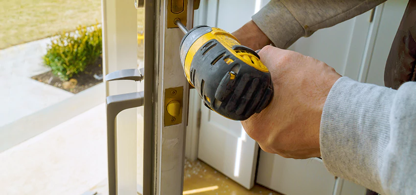 Smart Lock Installation in Ceres, California