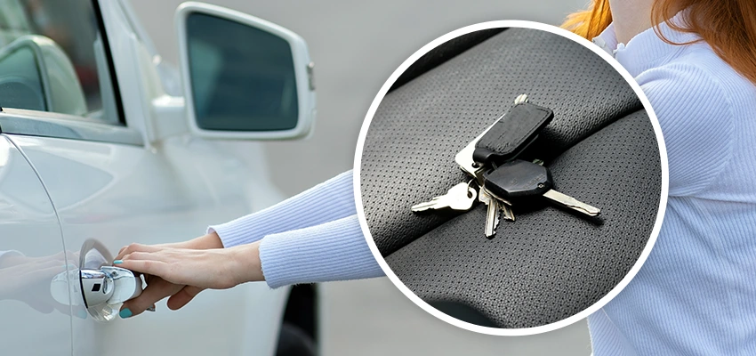 Locksmith For Locked Car Keys In Car in Ceres, California