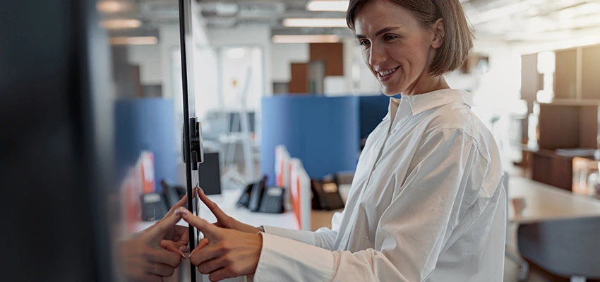 Maintenance of Building Security System in Ceres, California