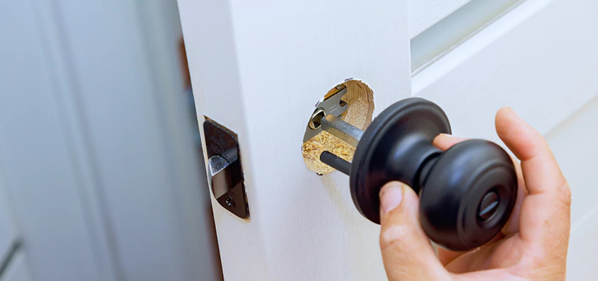 Deadbolt Lock Strike Plate Repair in Ceres, CA