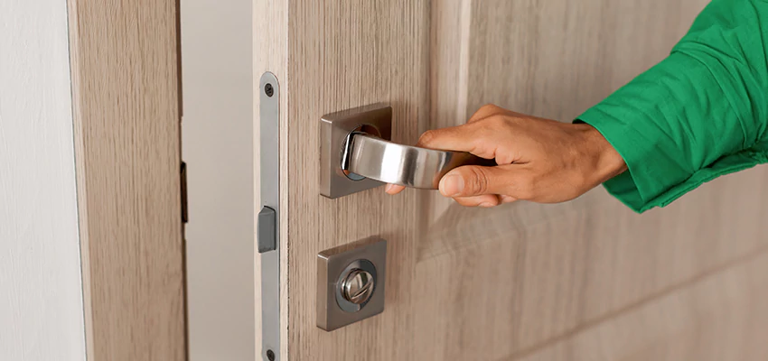 Garage Door Lock Reinforcements in Ceres, California