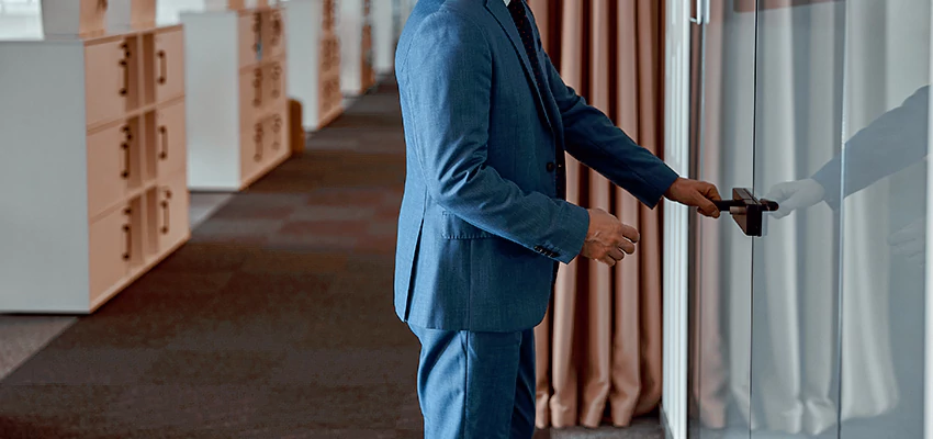 Commercial Glass Door Locks in Ceres, CA