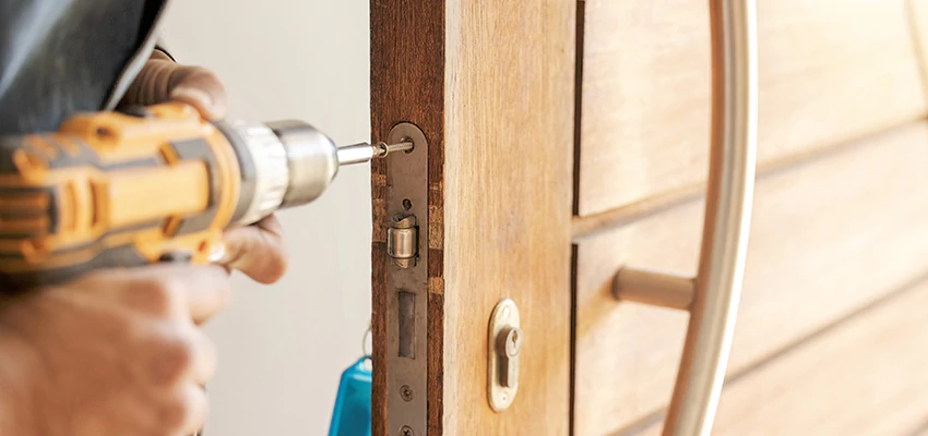 Mortise Broken Door Lock Repair in Ceres, California