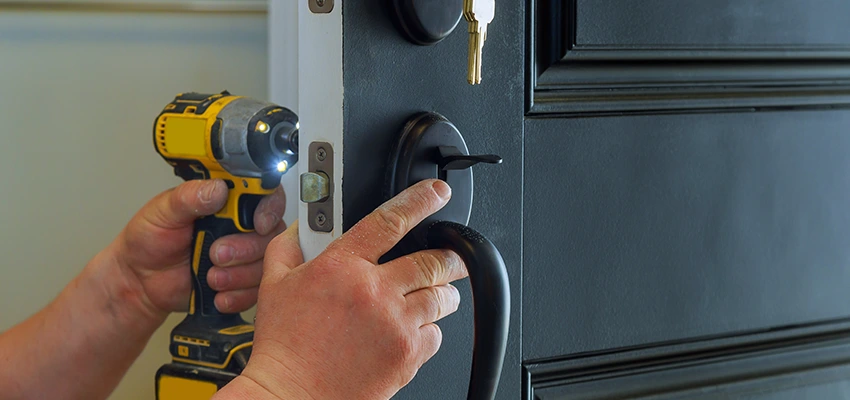 Sliding Door Lock Repair in Ceres, CA