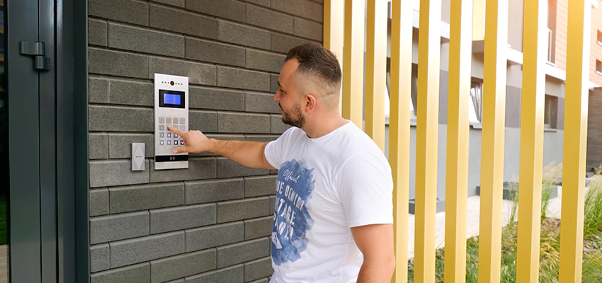 Locksmith Company For Smart Lock System Installation in Ceres, California