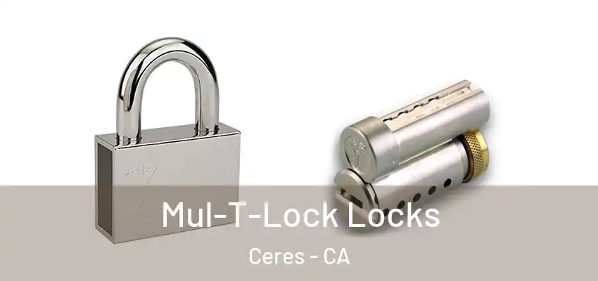  Mul-T-Lock Locks Ceres - CA